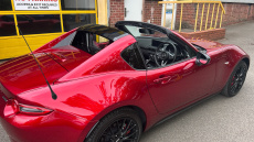 Mazda MX-5 RF 2.0 [184] Homura 2dr Petrol Convertible